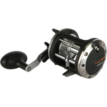 Катушка OKUMA Classic Pro CLX 302Lxa, левая рука, графитовая шпуля