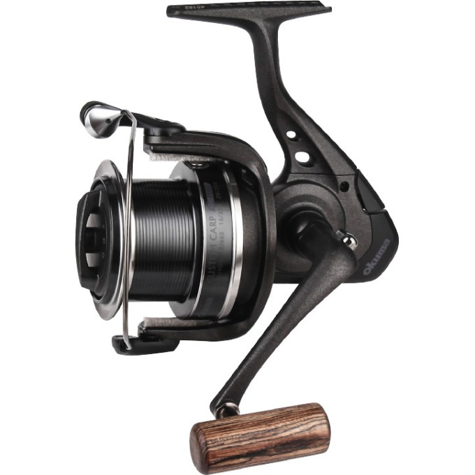 Катушка OKUMA Custom 7000 + доп. шпуля C-7000