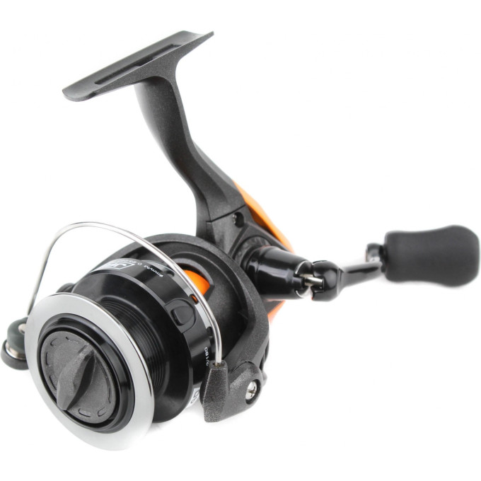 Катушка OKUMA JAW-40 FD (3+1 подшипника)