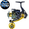Катушка OKUMA Salina 6000H Spinning High-Speed SA-6000HA