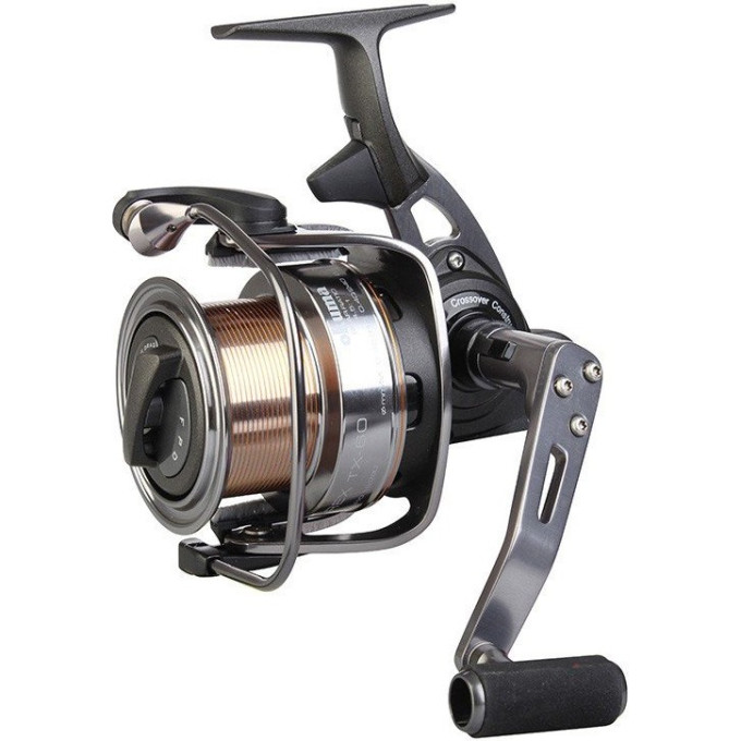 Катушка OKUMA Trio Rex-TX-60 FD 6+1bb 47438